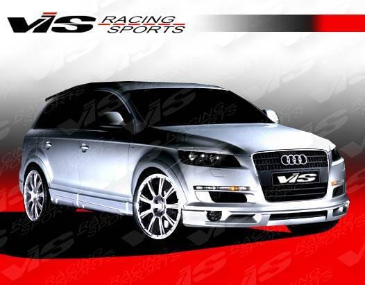 Audi Q7 VIS Racing M Tech Front Fender Flares - 06AUQ74DMTH-007