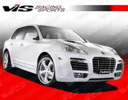 Porsche Cayenne VIS Racing A Tech Front Fender Flares - 08PSCAY4DATH-007