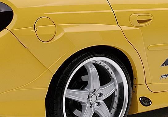 Dodge Neon Wings West Gas Door Extreme Flare - 890808