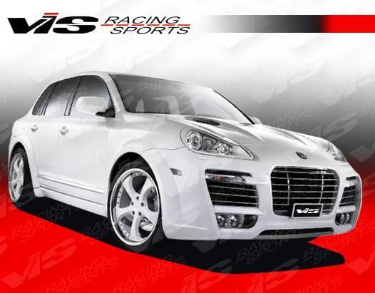 Porsche Cayenne VIS Racing A-Tech Front & Rear Fender Flare Set - 08PSCAY4DATH-076 thumbnail 2