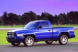 Dodge Ram Xenon Fender Flare Kit - 8250N