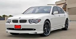 BMW 7 Series Bay Speed HM Style Front Lip - 8454HM-L