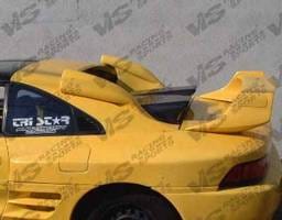 Toyota MR2 VIS Racing Techno R Widebody Rear Fender Flares - 90TYMR22DTNRWB-006