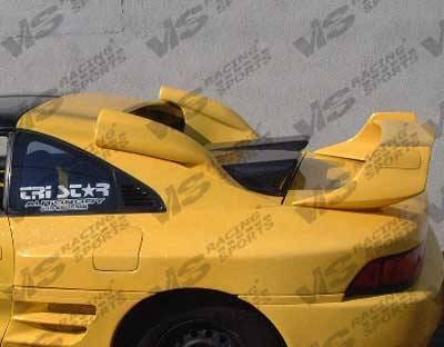 Toyota MR2 VIS Racing Techno R Widebody Rear Fender Flares - 90TYMR22DTNRWB-006