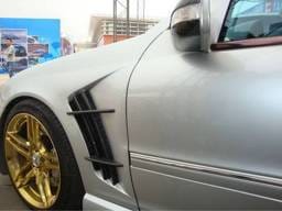 Mercedes C Class Bayspeed WD Style Fender - 8483WI.FD