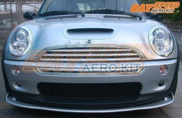 Mini Cooper Bay Speed EB Style Front Lip - 8450EB-L