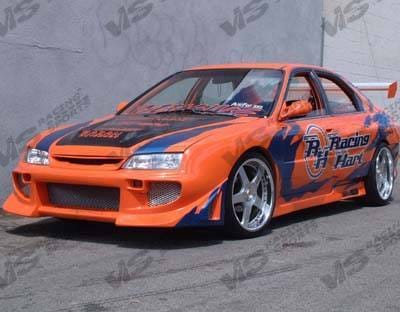 Honda Accord 4DR VIS Racing Quest Rear Fender Flares - 94HDACC4DQST-006