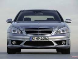 Mercedes-Benz SL Bay Speed AMG63 Style Front Bumper - 8488AMG