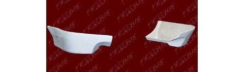 Honda Prelude Sense Mugen Rear Bumper - M-51R