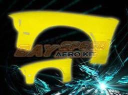 Nissan 180SX Bay Speed D1 Fender - 8702D1-FD