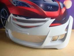 Mazda 6 4DR Bayspeed Autoexe Style Front Bumper - 8784AE
