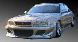Acura Legend Bay Speed Cyber Front Bumper - 8851CY