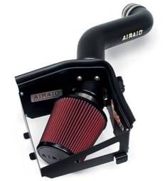 Airaid Air Intake System with Tube - 300-156