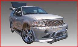Ford Expedition Bay Speed SAR Style Front Bumper - 8989SAR