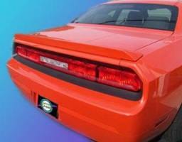 Dodge Challenger California Dream Spoiler - Painted - 903N