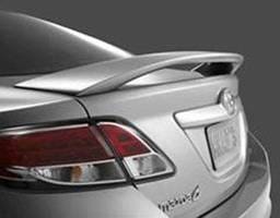 Mazda 6 California Dream Spoiler with Light - Unpainted - 906L