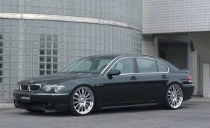 BMW 7-Series Aero Kit