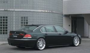 BMW 7-Series Aero Kit thumbnail 2