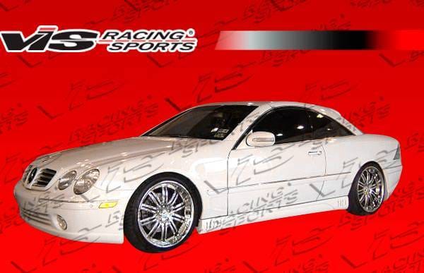 Mercedes-Benz CL Class VIS Racing Laser F1 Front Fenders - 00MEW2152DLF1-007
