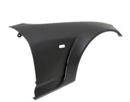 Honda S2000 VIS Racing Ami Front Fenders with Extension - 30mm - 00HDS2K2DAMI-007