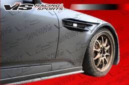 Honda S2000 VIS Racing Blade Front Fenders - 00HDS2K2DBLD-007
