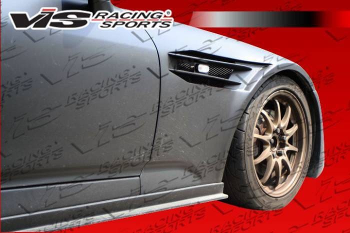Honda S2000 VIS Racing Blade Front Fenders - 00HDS2K2DBLD-007