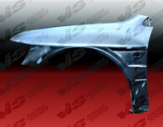 Mitsubishi Lancer VIS Racing Z-Speed Front Fenders - 03MTEV84DZSP-007