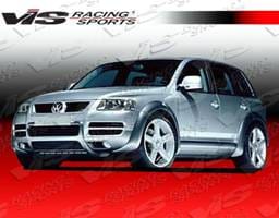 Volkswagen Touareg VIS Racing Otto Rear Fenders - 03VWTOU4DOTT-006