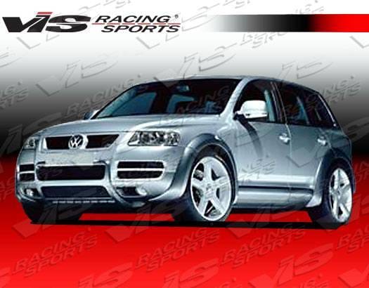 Volkswagen Touareg VIS Racing Otto Front Fenders - 03VWTOU4DOTT-007