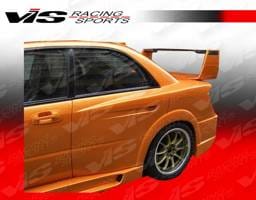 Subaru WRX VIS Racing Z Speed Widebody Rear Fenders - 04SBWRX4DZSPWB-006