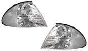 Clear Corner Lights - 30C-9900-4D