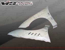 Chevrolet Cavalier VIS Racing Z3 Fenders - 03CHCAV2DZ3-007