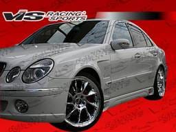 Mercedes-Benz E Class VIS Racing Laser F1 Front Fenders - 03MEW2114DLF1-007