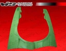 Toyota Corolla VIS Racing JB Front Fenders - 84TYCOR2DJB-007
