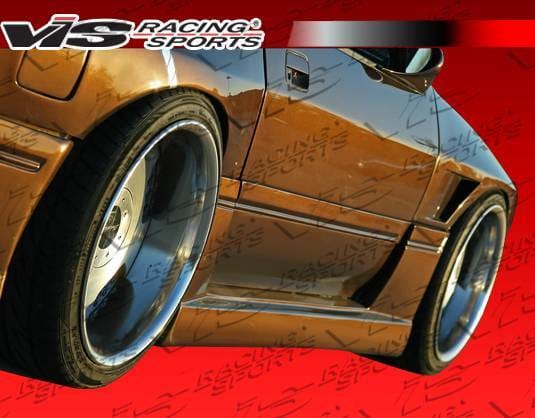 Mazda RX-7 VIS Racing Drift Front Fenders - 86MZRX72DDFT-007