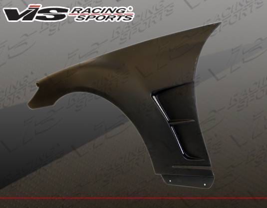 Mercedes-Benz CL Class VIS Racing ACT Front Fenders - 07MEW2162DACT-007