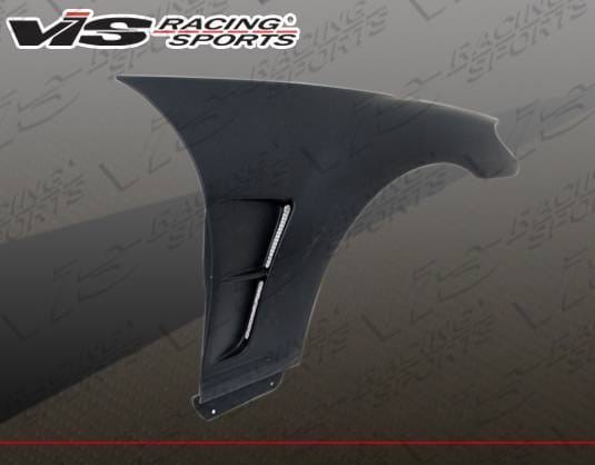 Mercedes-Benz CL Class VIS Racing ACT Front Fenders - 07MEW2162DACT-007 thumbnail 2