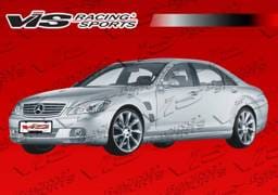 Mercedes-Benz S Class VIS Racing Laser Fender - 07MEW2214DLS-007