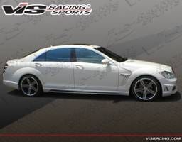 Mercedes-Benz S Class VIS Racing VIP Fender - 07MEW2214DVIP-007