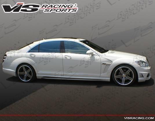 Mercedes-Benz S Class VIS Racing VIP Fender - 07MEW2214DVIP-007