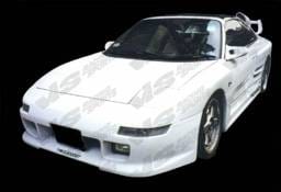 Toyota MR2 VIS Racing Techno R Widebody Front Fenders - 90TYMR22DTNRWB-007