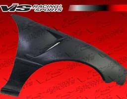 Toyota MR2 VIS Racing Z Speed Front Fenders - 90TYMR22DZSP-007