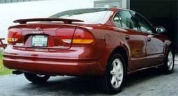 Oldsmobile Alero California Dream OE Style Spoiler - Unpainted - 98N