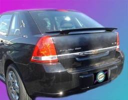 Chevrolet Aveo California Dream Custom Style Spoiler - Unpainted - 98N