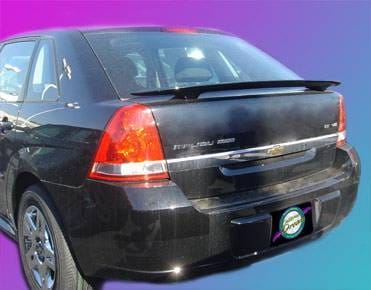 Chevrolet Aveo California Dream Custom Style Spoiler - Unpainted - 98N