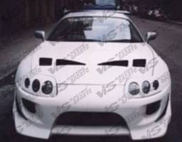Toyota Supra VIS Racing GT Widebody Front Fenders - 93TYSUP2DGTWB-007
