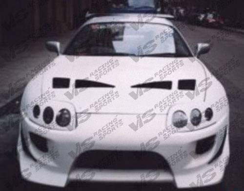 Toyota Supra VIS Racing GT Widebody Front Fenders - 93TYSUP2DGTWB-007
