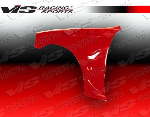 Chevrolet Cavalier VIS Racing Z3 Fenders - 95CHCAV2DZ3-007