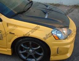 Chevrolet Cavalier VIS Racing Bullet Fenders - 95CHCAV2DBU-007