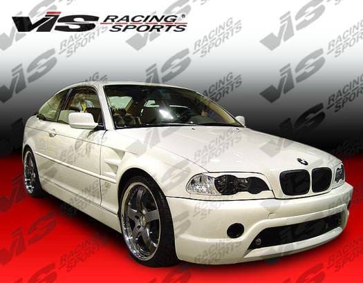 BMW 3 Series 2DR VIS Racing R Tech Front Fenders - 99BME462DRTH-007